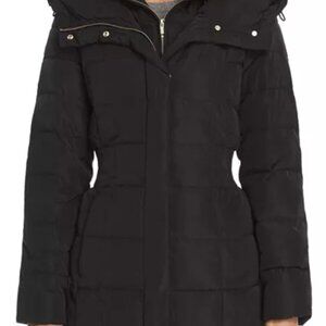 Cole Haan Winter Puffer Coat